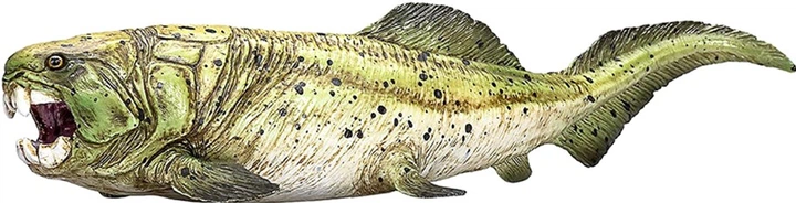 Фігурка Mojo Animal Planet Dunkleosteus 2 см (5031923873742) - зображення 4
