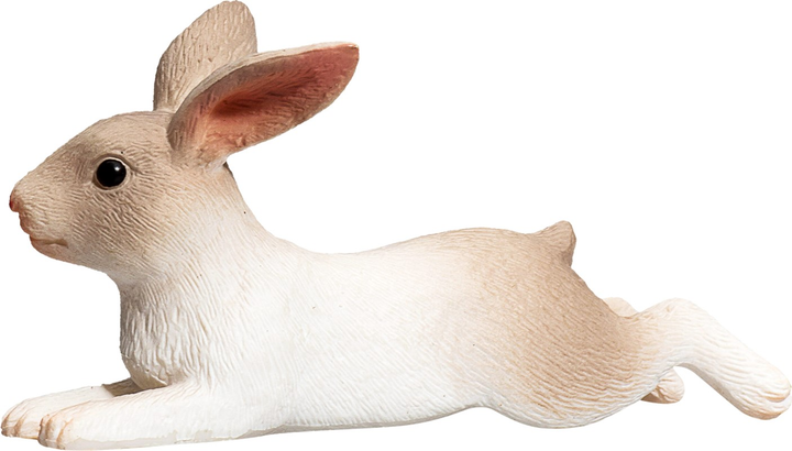 Figurka Mojo Rabbit Lying 3.5 cm (5031923871427) - obraz 4