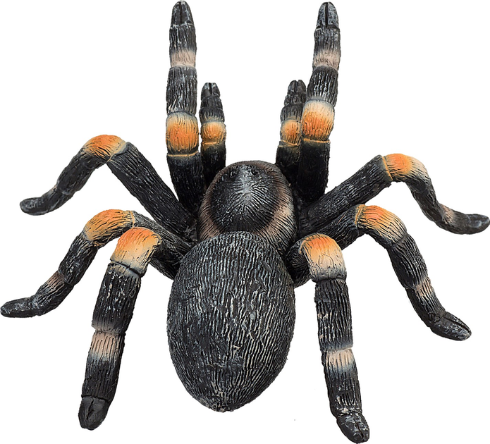 Figurka Mojo Red Kneed Tarantula 4 cm (5031923872134) - obraz 4