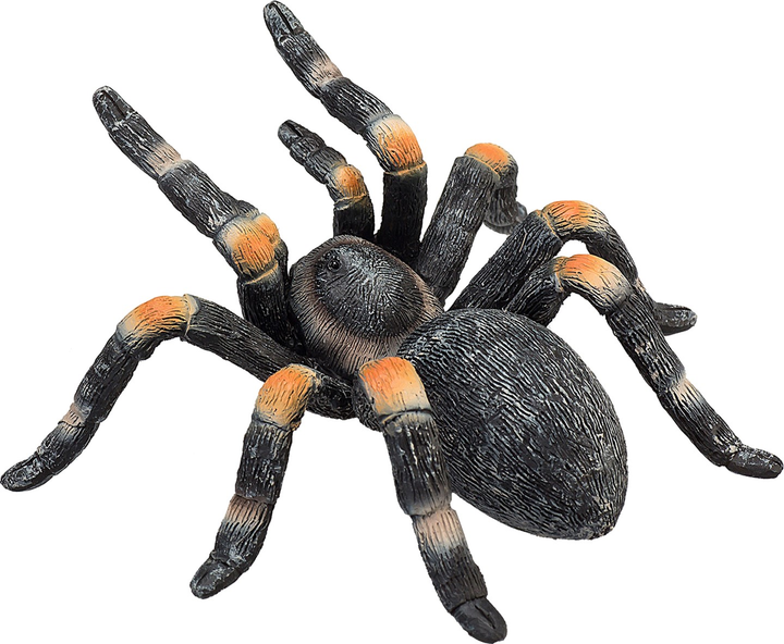 Figurka Mojo Red Kneed Tarantula 4 cm (5031923872134) - obraz 5