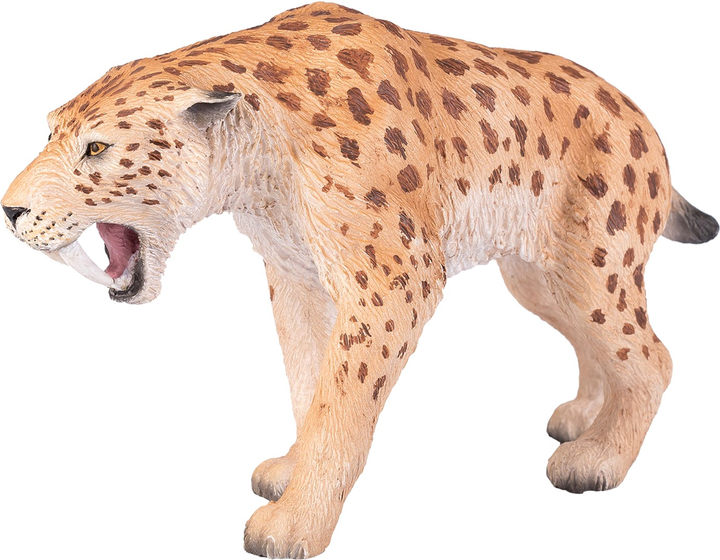 Figurka Mojo Smilodon 7.8 cm (5031923810327) - obraz 2