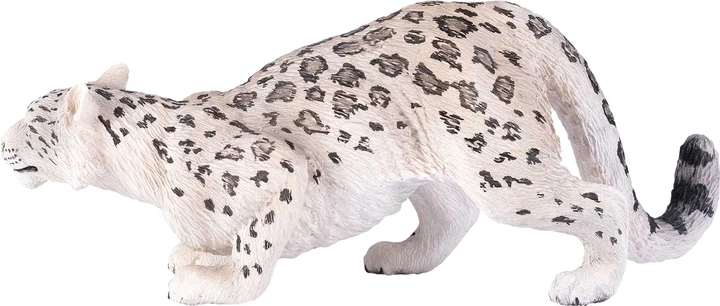 Figurka Mojo Snow Leopard 5.7 cm (5031923872431) - obraz 5