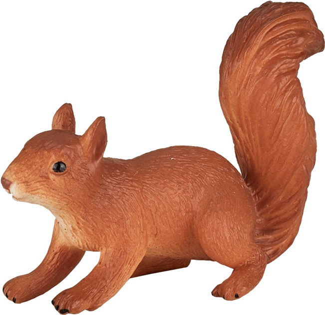 Figurka Mojo Squirrel Running 3.5 cm (5031923870321) - obraz 1