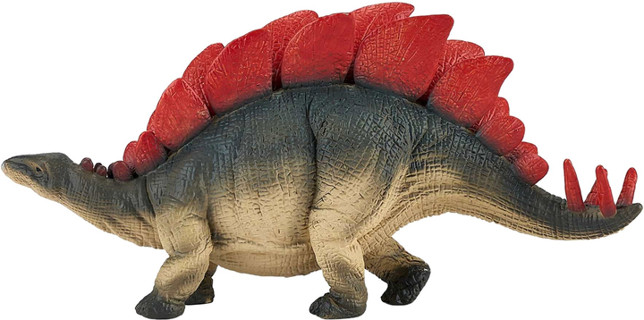 Figurka Mojo Stegosaurus 7.5 cm (5031923810884) - obraz 1