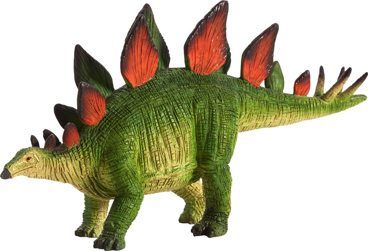 Figurka Mojo Stegosaurus 10 cm (5031923872288) - obraz 1
