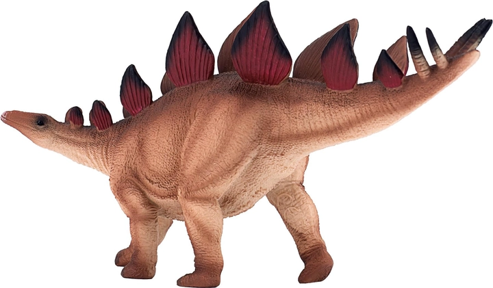 Figurka Mojo Stegosaurus 9 cm (5031923873803) - obraz 1