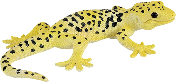 Figurka Mojo Leopard Gecko 5 cm (5031923810778) - obraz 2