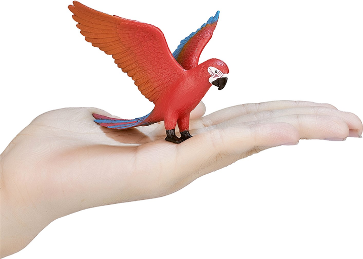 Фігурка Mojo Parrot Large 9 см (5031923872639) - зображення 3