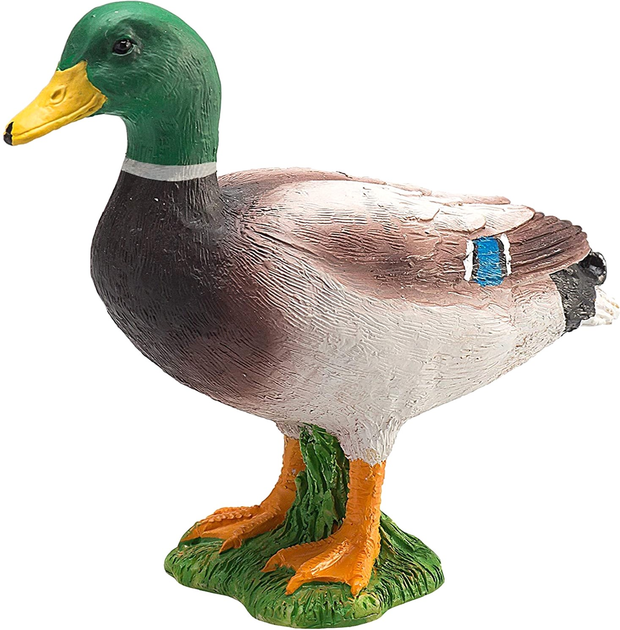 Figurka Mojo Mallard Duck Medium 5 cm (5031923871274) - obraz 1