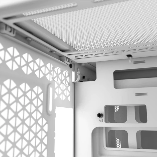 Корпус Corsair 2500X White (GECS-164) - зображення 6