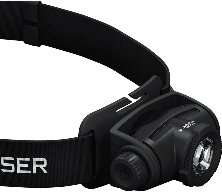 Налобний ліхтар Ledlenser H5R Core 500 лм Чорний (4058205020879) - зображення 3
