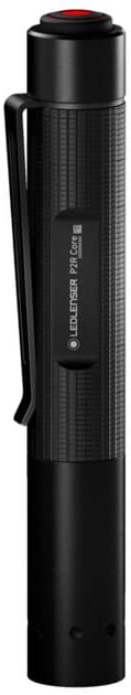 Ліхтар Ledlenser P2R Core 125 лм чорний (4058205020367) - зображення 1