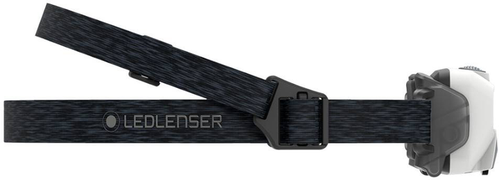 Latarka czołowa Ledlenser HF6R Core 800 lm Biała (4058205031851) - obraz 3