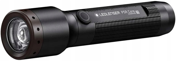 Ліхтар Ledlenser P5R Core 500 лм Чорний (4058205020428) - зображення 1