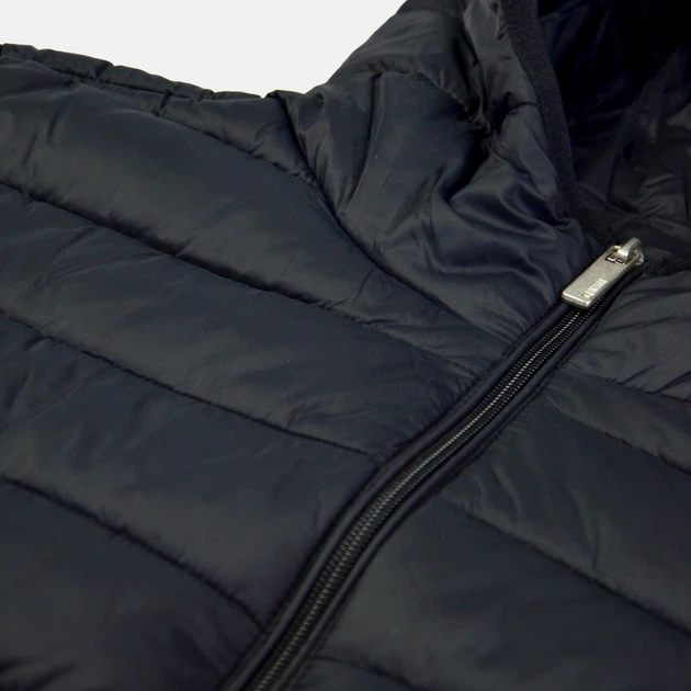 Kurtka przejściowa damska z kapturem Big Star Venla-906 XL Czarna (5900714673130) - obraz 3