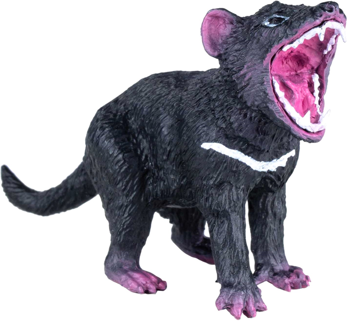 Фігурка Mojo Tasmanian Devil Medium 7 см (5031923810587) - зображення 1