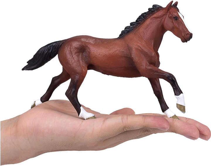 Figurka Mojo Thoroughbred Hest XL 17 cm ( 5031923872912) - obraz 2