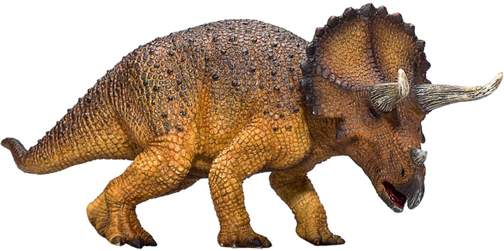 Фігурка Mojo Triceratops XXL 21 см (5031923873643) - зображення 1