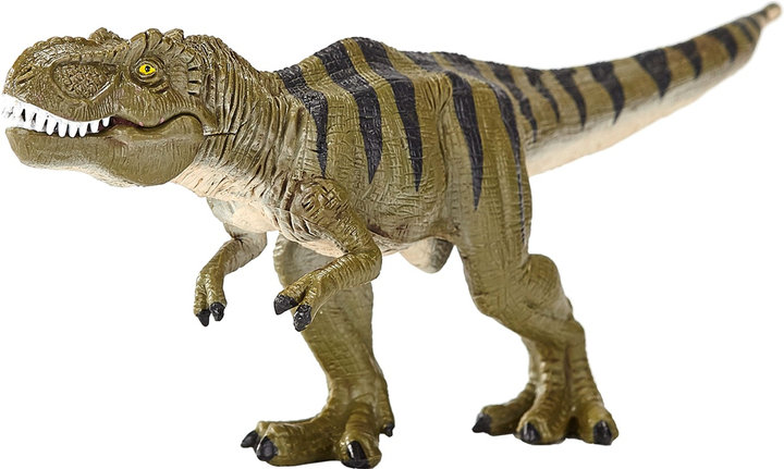 Фігурка Mojo Tyrannosaurus Rex with Articulated Jaw XL 23 см (5031923872585) - зображення 2