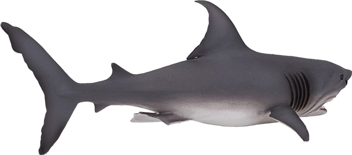 Фігурка Mojo White Shark Large Portugal Deluxe I 23 см (5031923872790) - зображення 2