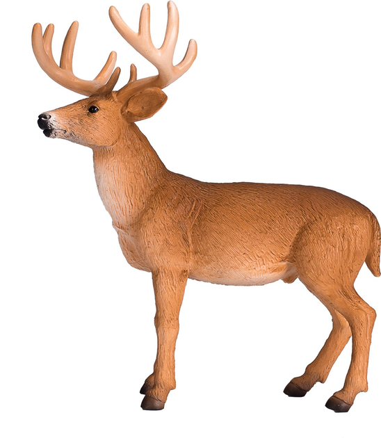 Figurka Mojo White Tailed Deer Buck Large 8 cm (5031923870383) - obraz 2