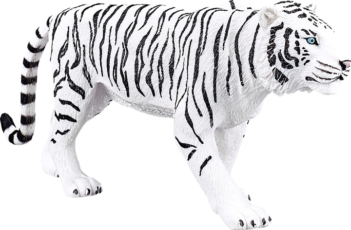 Figurka Mojo White Tiger XL 9 cm (5031923870130) - obraz 1