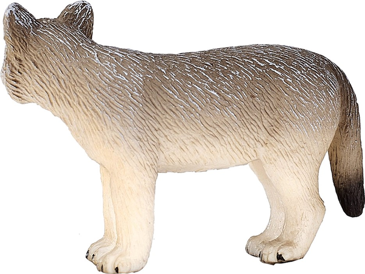 Figurka Mojo Wolf Cub Small 4 cm (5031923872448) - obraz 3
