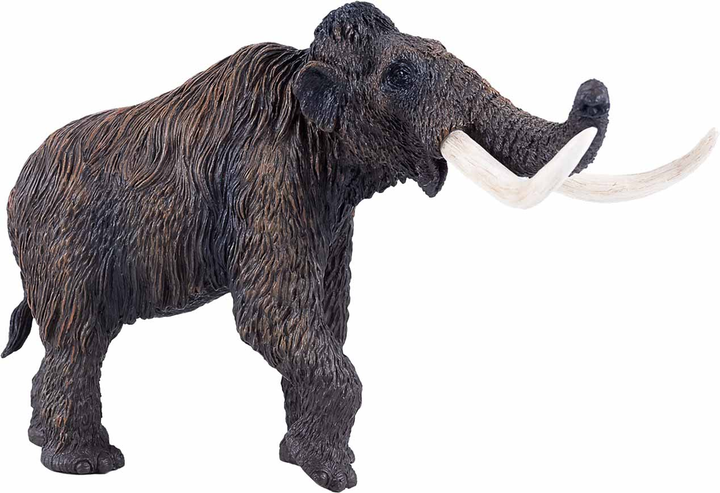 Figurka Mojo Woolly Mammoth Deluxe I 20 cm (5031923810495) - obraz 1