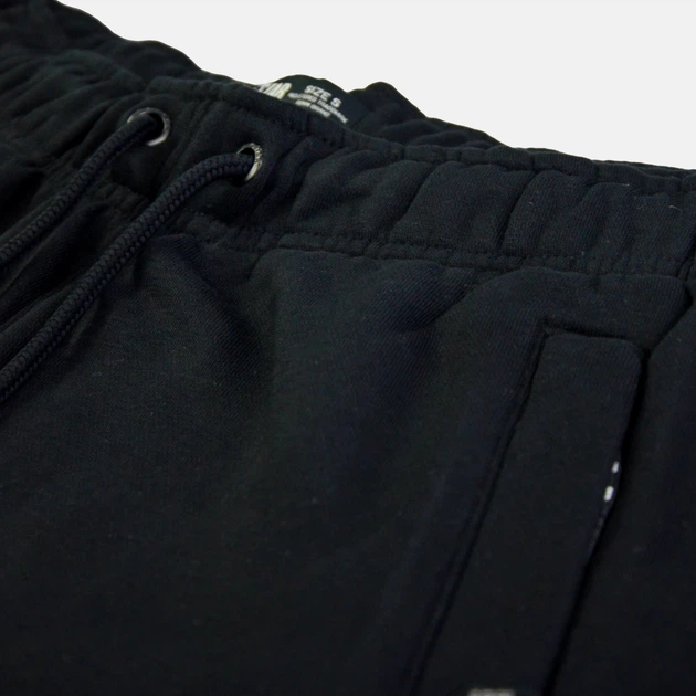 Spodnie sportowe męskie Big Star Pylyp-906 S Czarne (5900714626013) - obraz 9