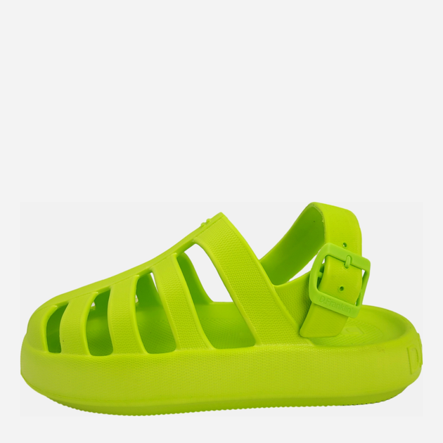 Жіночі сандалі D.Franklin DFSH334010-LIME 40 (9US/7UK) 26 см Лаймові (8445333396147) - зображення 3