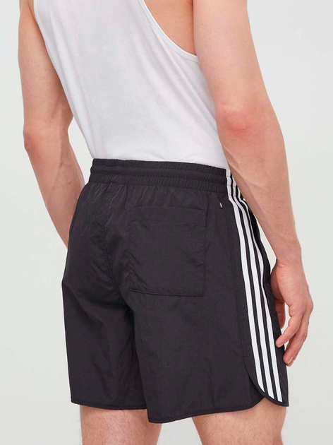 Спортивні шорти чоловічі Adidas Originals Sprinter Shorts HS2069 M Чорні (4066745008875) - зображення 2