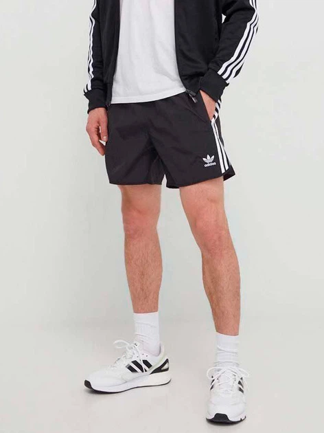 Шорти короткі чоловічі Adidas Originals Sprinter Shorts HS2069 XL