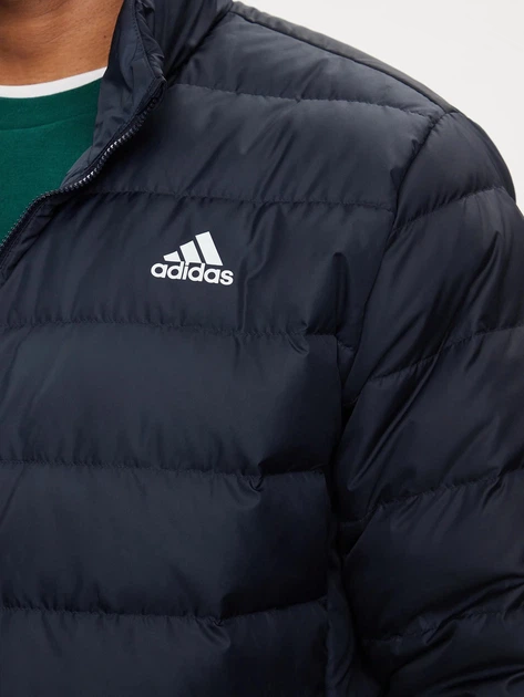 Куртка демісезонна чоловіча Adidas Ess Lite Down J IK3218 S Синя