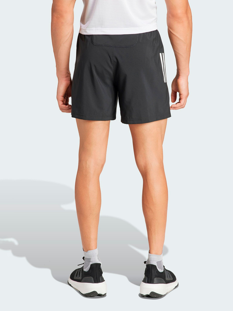 Спортивні шорти чоловічі Adidas Otr B Short IY0704 XL-7 Чорні (4067889470481) - зображення 2