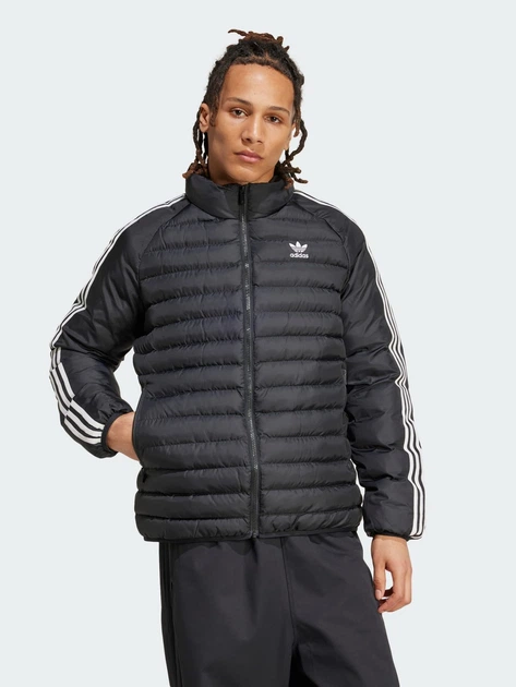 Куртка демисезонная мужская Adidas Originals Padded Coll Jkt