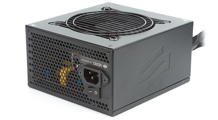 Блок живлення SilentiumPC Vero M3 600W (SPC268) - изображение 2
