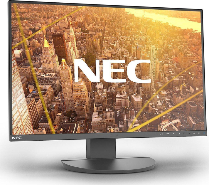 РК монітор NEC Multisync Ea242Wu White (60005573) - изображение 2