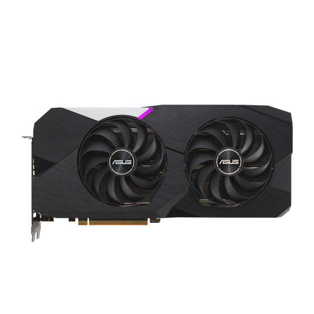 Відеокарта Asus Dual Radeon RX 6700 XT 12GB (DUAL-RX6700XT-12G) - изображение 5