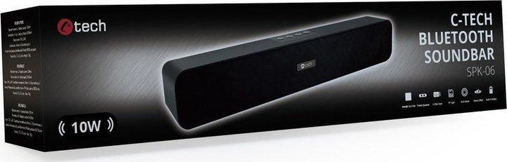 Саундбар C-Tech SPK-06 - изображение 4