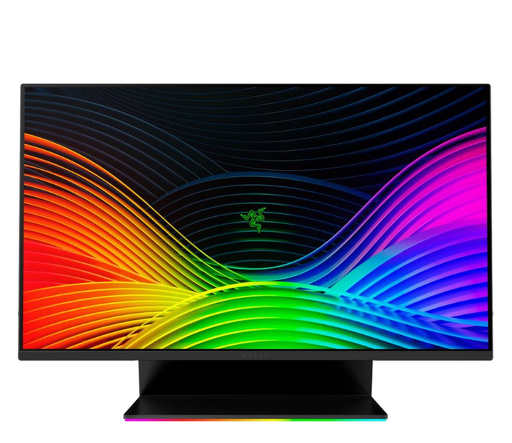РК монітор Razer Raptor 27 HDR (RZ39-03500100-R3G1) - изображение 1