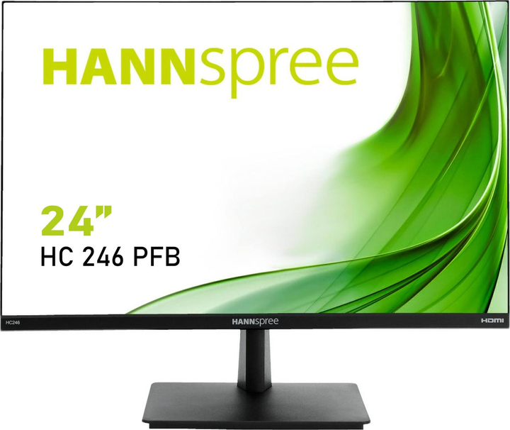 Монітор Hannspree HC246PFB - изображение 1