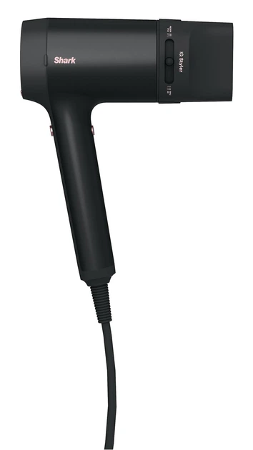 Фен Shark Style iQ Hairdryer & Styler HD120EU - изображение 8