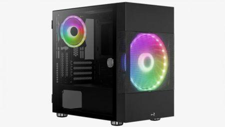 Корпус AeroCool Atomic Lite V1 Black (ACCS-PV33023.11) - изображение 1