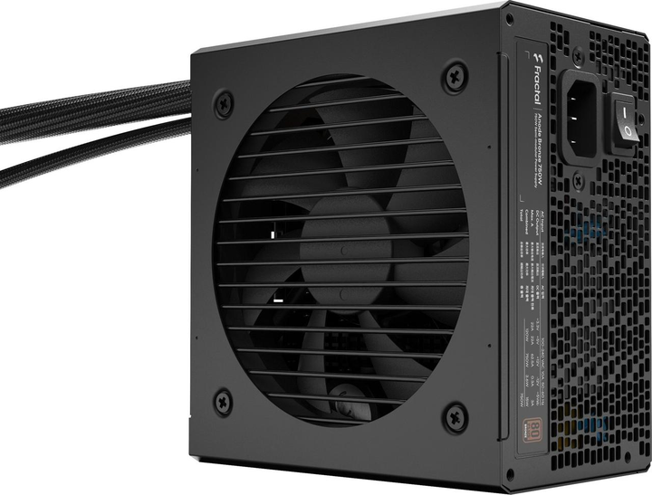 Блок живлення Fractal Design Anode (FD-P-AA1B-750-EU) - изображение 2
