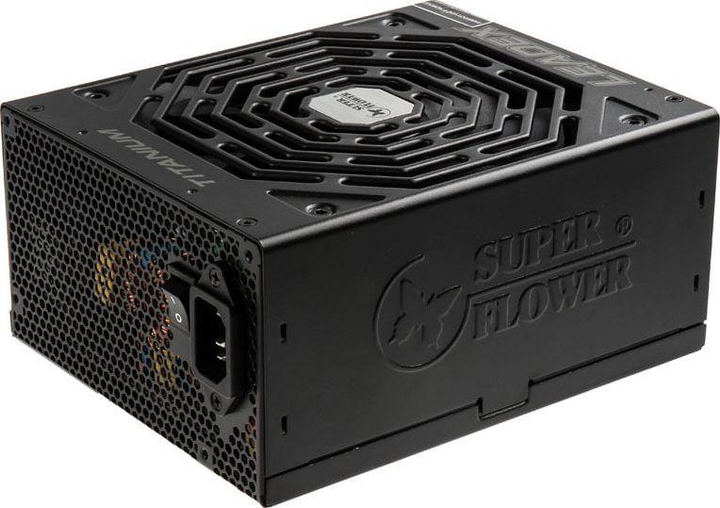 Блок живлення Super Flower Leadex Titanium 850W (SF-850F14HT) - изображение 1