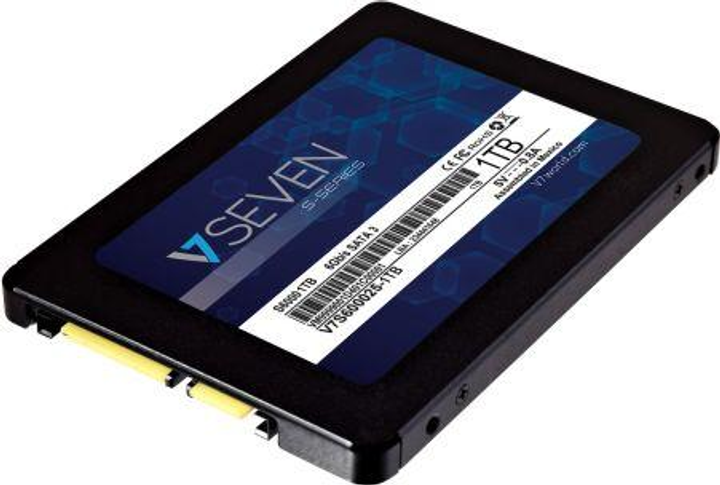 SSD накопичувач V7 S6000 1 TB 2.5" (JAB-6956393) - изображение 3