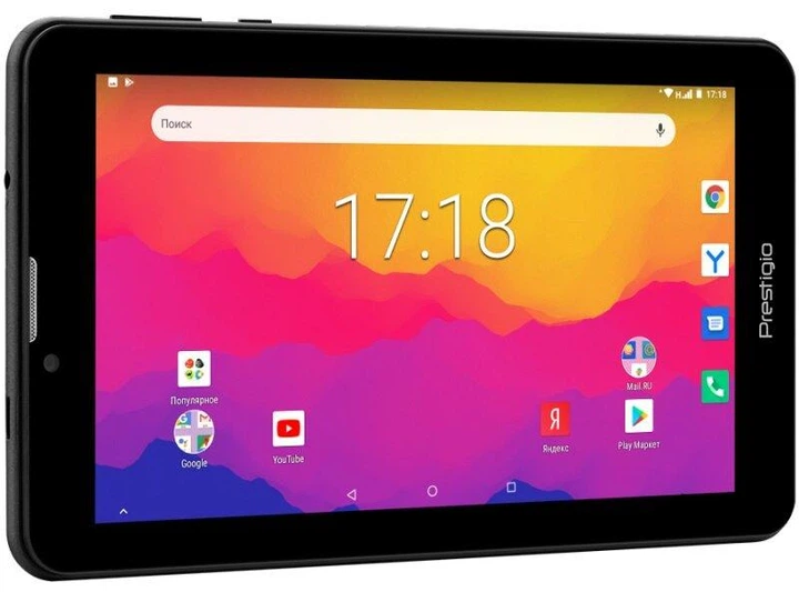 Планшет Prestigio MultiPad Wize 4137 1/16 GB LTE Black - изображение 5