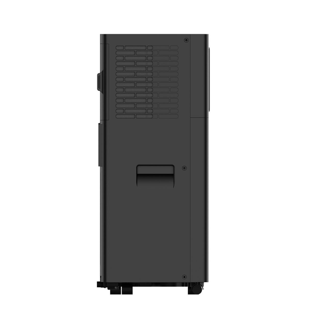 Мобільний кондиціонер Lin TAC-07CPB/PSL Black - изображение 7
