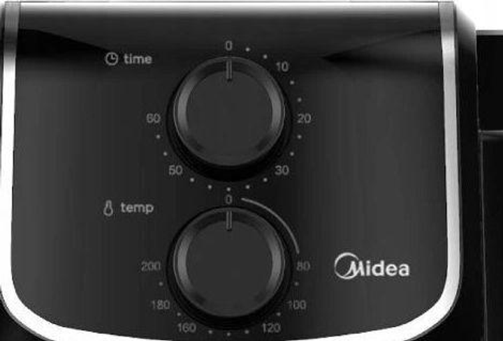 Мультипіч (аерофритюрниця) Midea MF-TN35D - зображення 7