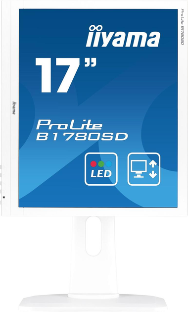 РК монітор Iiyama B1780SD-W1 - изображение 2
